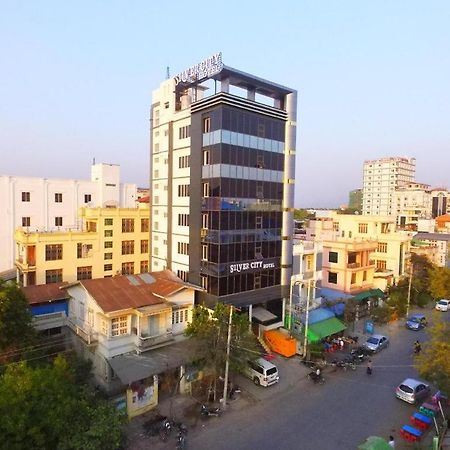 מנדלאי Silver City Hotel מראה חיצוני תמונה