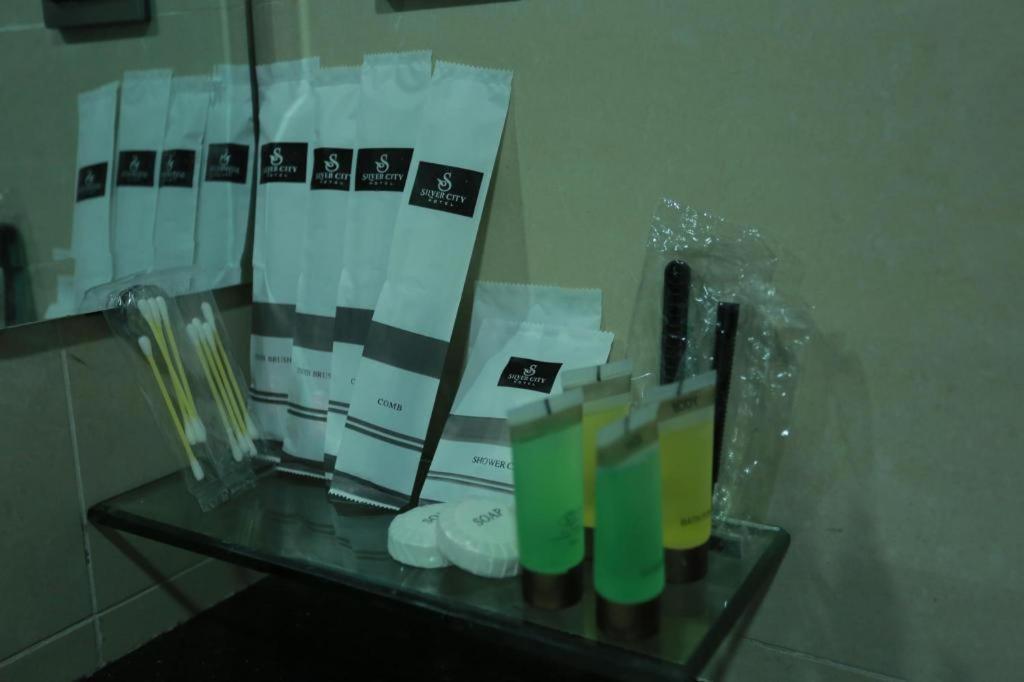 מנדלאי Silver City Hotel מראה חיצוני תמונה