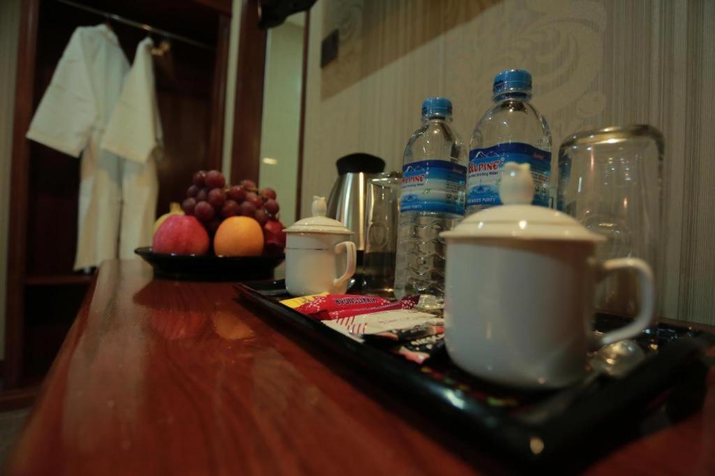 מנדלאי Silver City Hotel מראה חיצוני תמונה