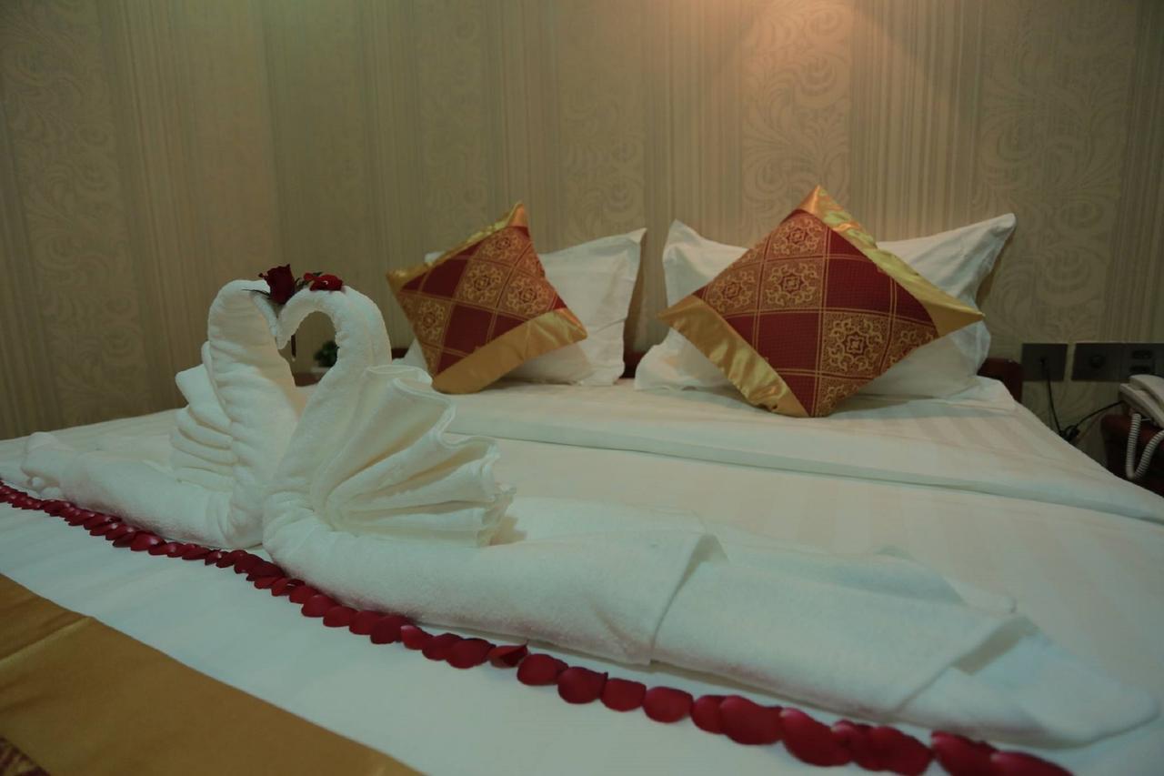 מנדלאי Silver City Hotel מראה חיצוני תמונה