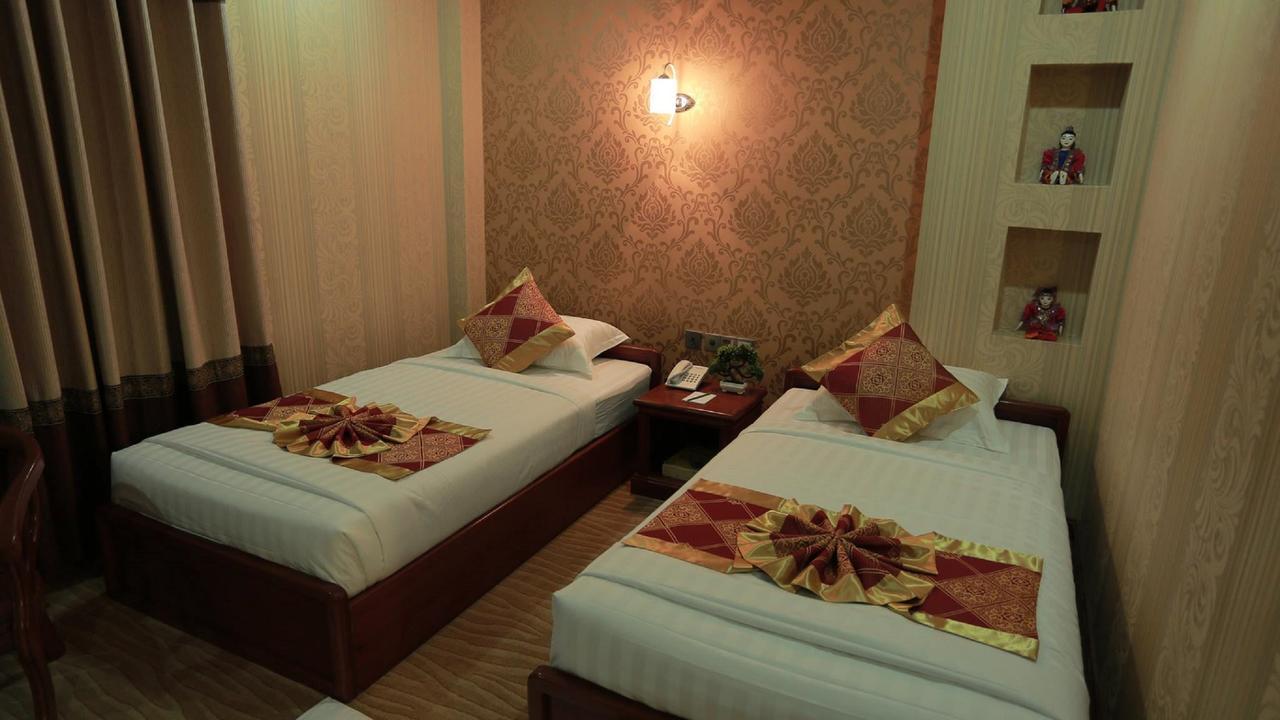 מנדלאי Silver City Hotel מראה חיצוני תמונה
