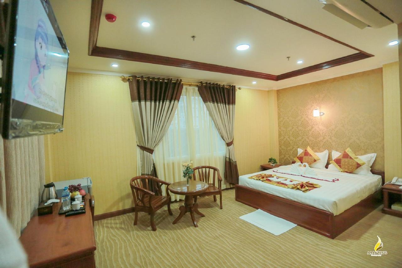 מנדלאי Silver City Hotel מראה חיצוני תמונה