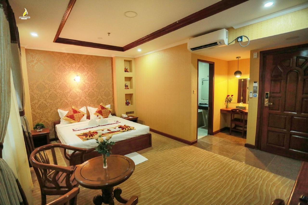מנדלאי Silver City Hotel מראה חיצוני תמונה