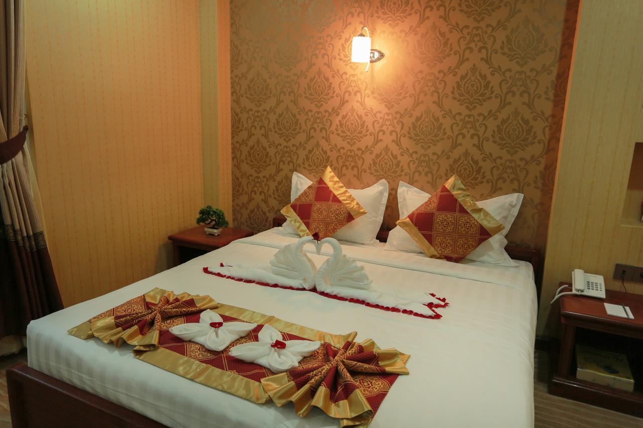 מנדלאי Silver City Hotel מראה חיצוני תמונה