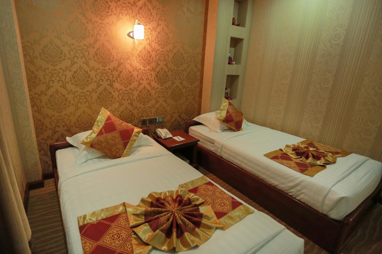 מנדלאי Silver City Hotel מראה חיצוני תמונה