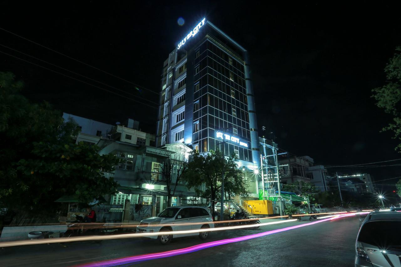 מנדלאי Silver City Hotel מראה חיצוני תמונה