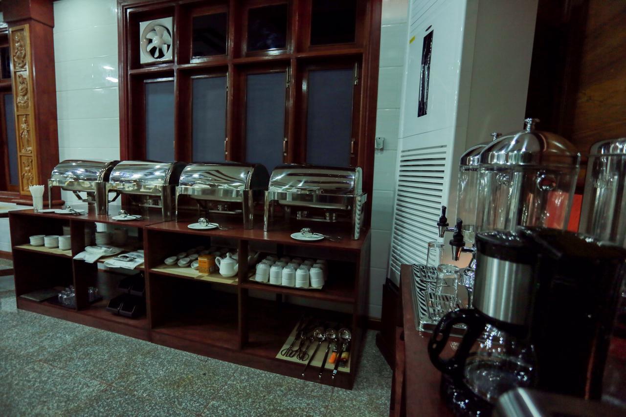 מנדלאי Silver City Hotel מראה חיצוני תמונה