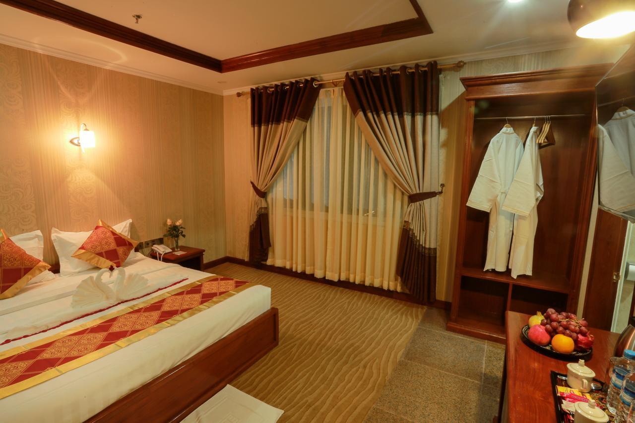 מנדלאי Silver City Hotel מראה חיצוני תמונה