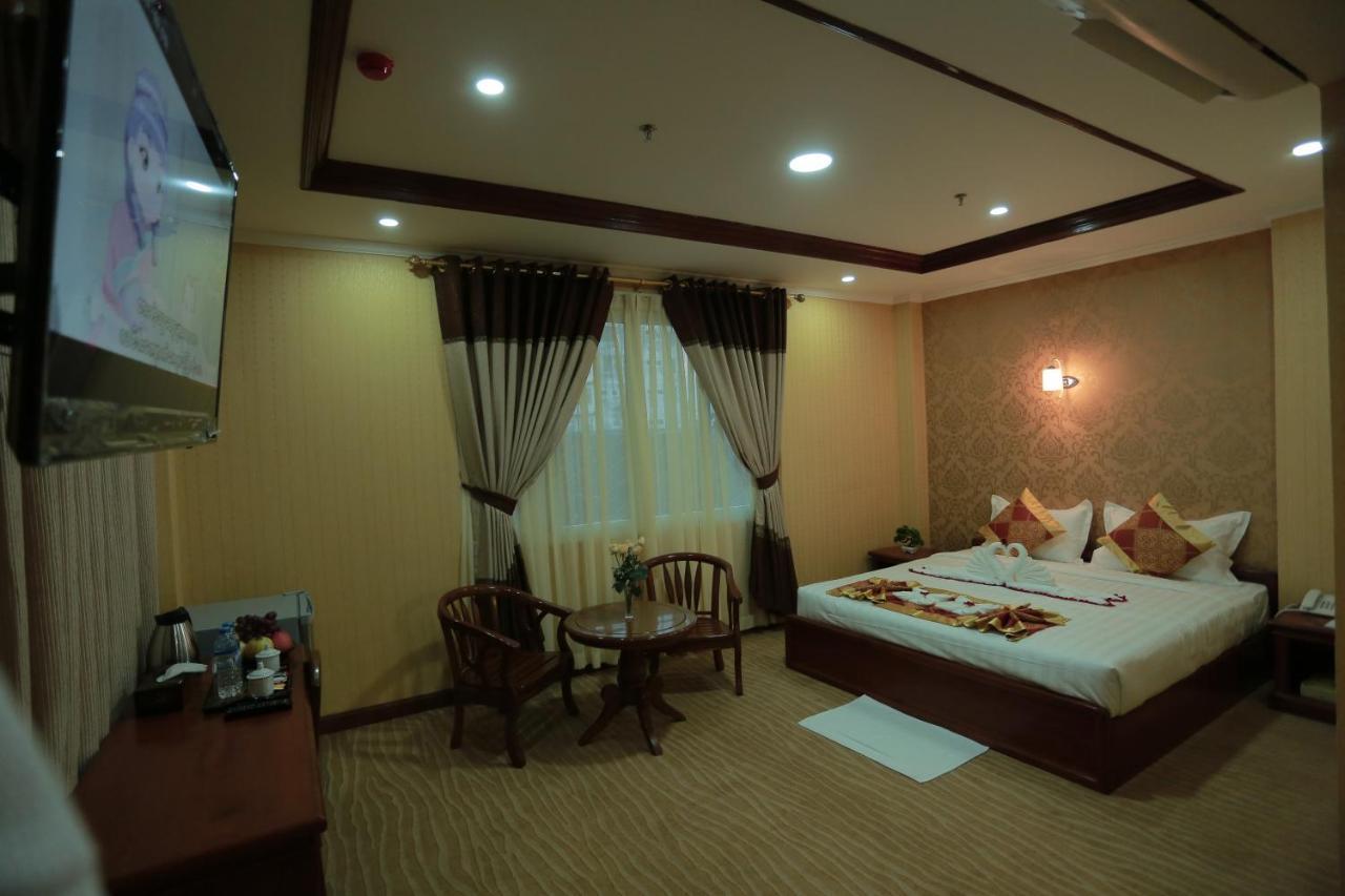 מנדלאי Silver City Hotel מראה חיצוני תמונה