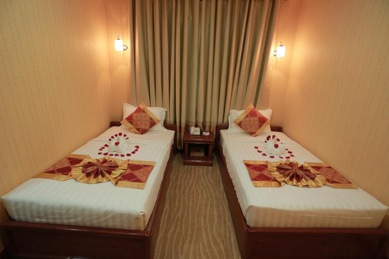 מנדלאי Silver City Hotel מראה חיצוני תמונה