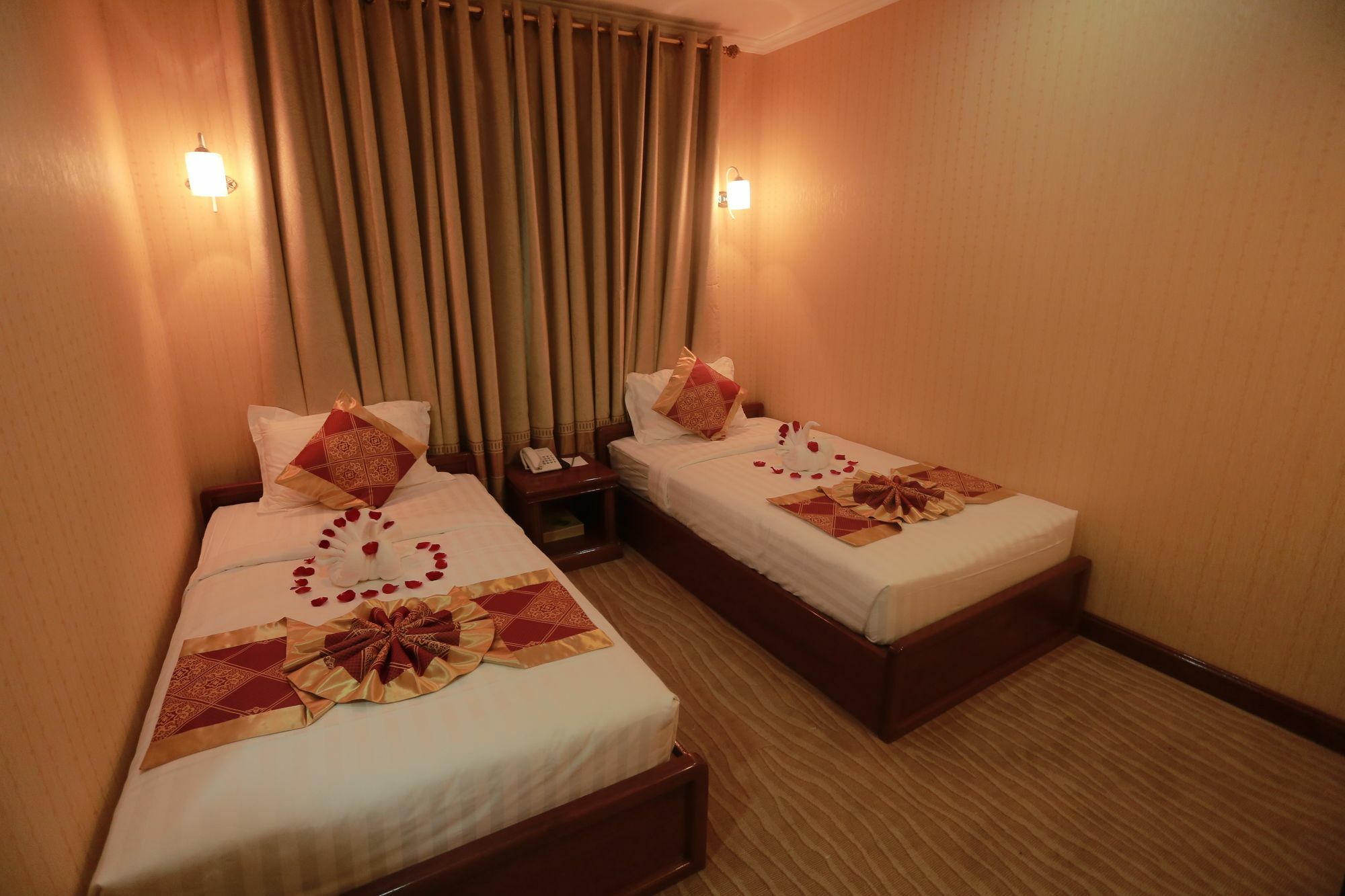 מנדלאי Silver City Hotel מראה חיצוני תמונה